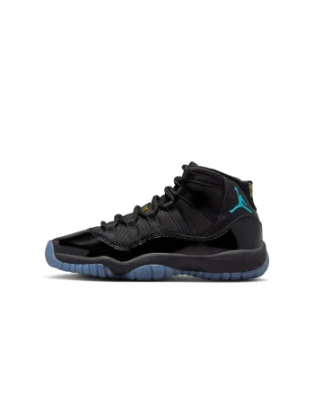 Pantofi sport Air  11 Retro Bg, Negru