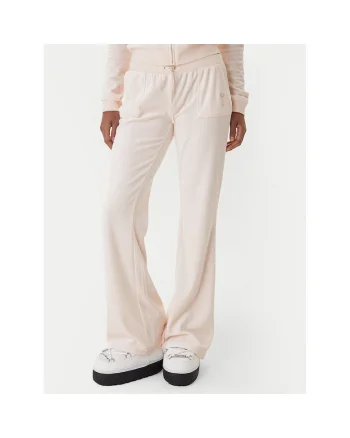 Pantaloni sport dama  roz