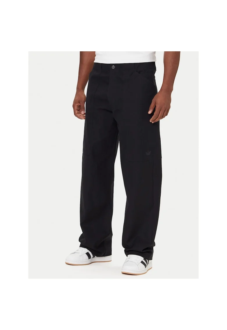 Pantaloni lifestyle barbati,  negru
