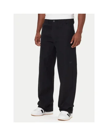 Pantaloni lifestyle barbati,  negru
