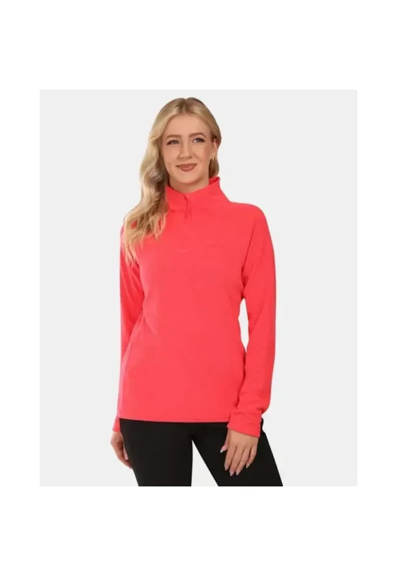 Bluza Fleece  Almeri Roz, Roz