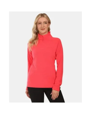 Bluza Fleece  Almeri Roz, Roz