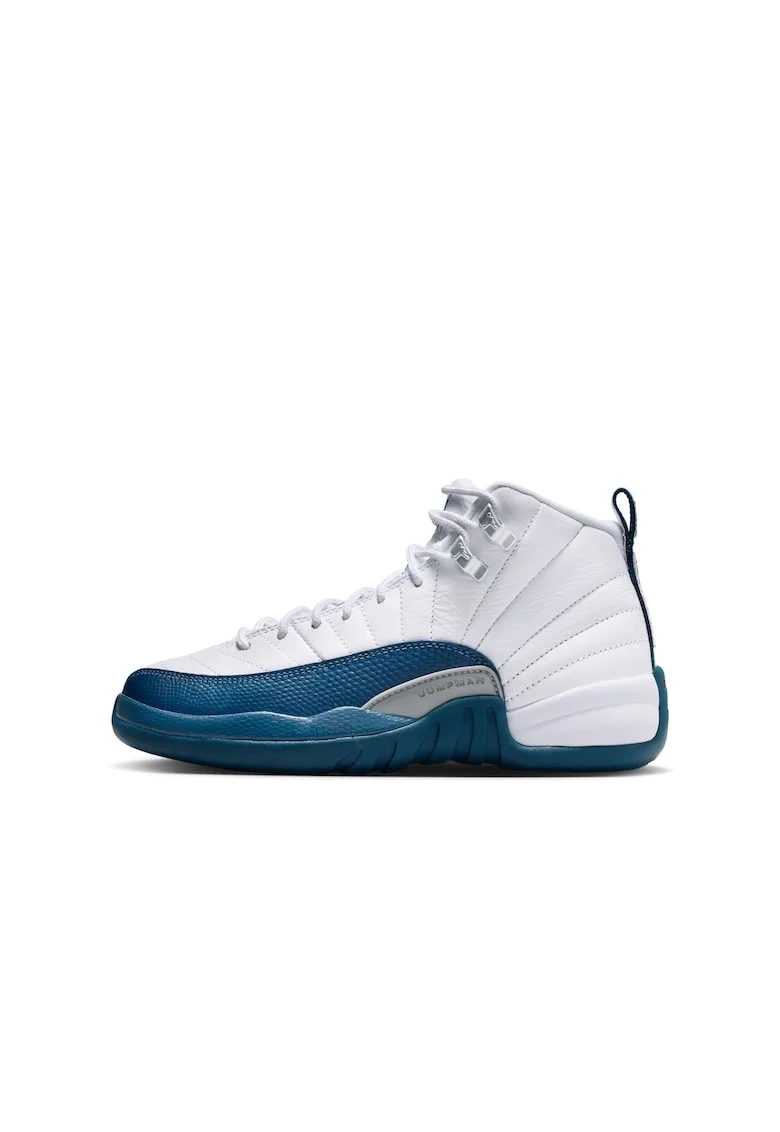Pantofi sport Air  12 Retro BG, Alb