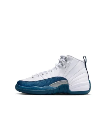 Pantofi sport Air  12 Retro BG, Alb