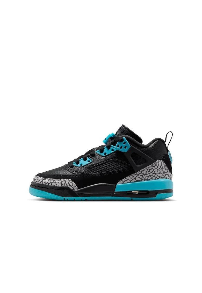 Pantofi sport  Spizike Low Bg, Negru