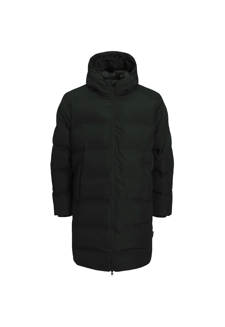 Geaca JACK &JONES Soho Long Puffer Ln 50627, Negru