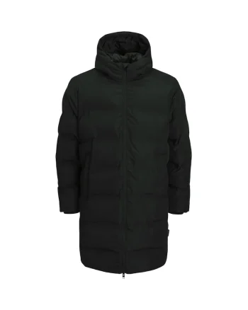Geaca JACK &JONES Soho Long Puffer Ln 50627, Negru