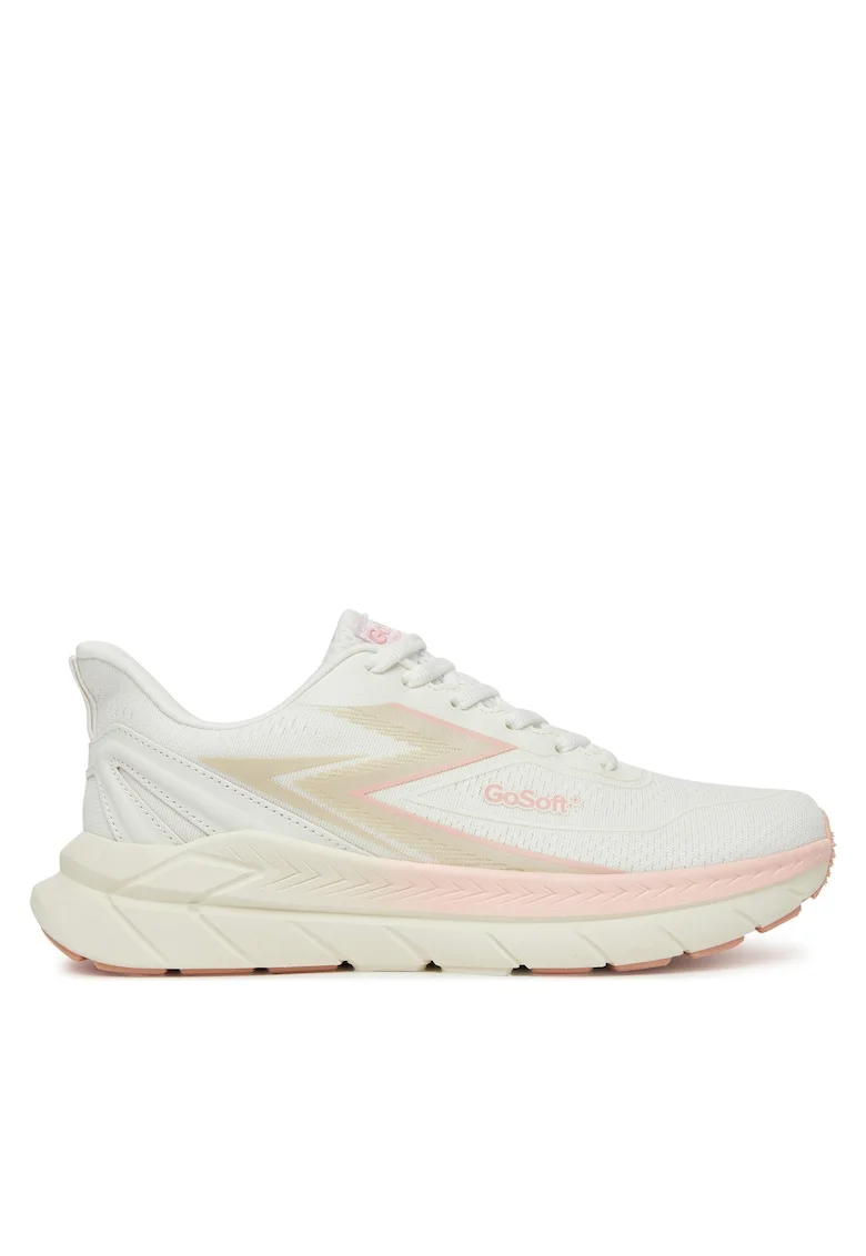 Pantofi sport dama,  textil, multicolor