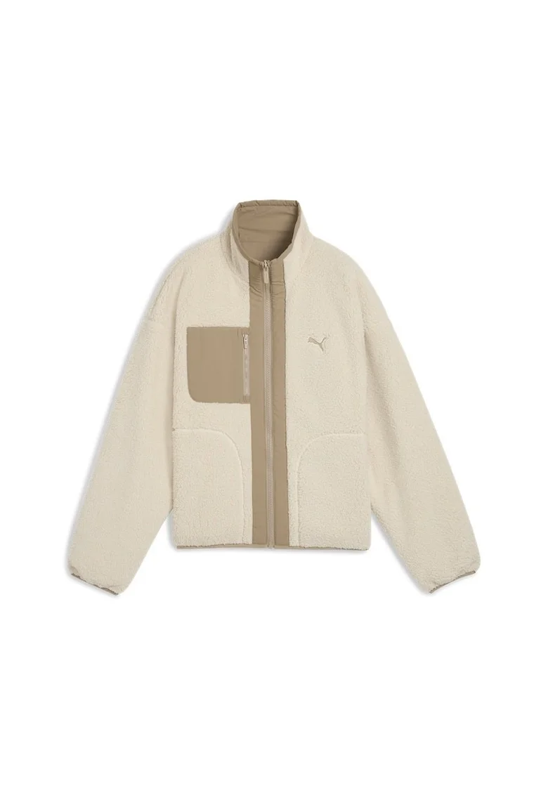 Geaca  Reversible Hybrid Sherpa Jacket-688386-87