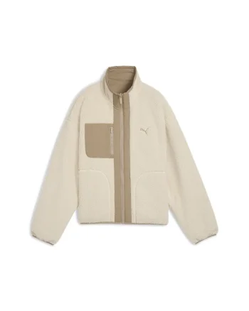 Geaca  Reversible Hybrid Sherpa Jacket-688386-87