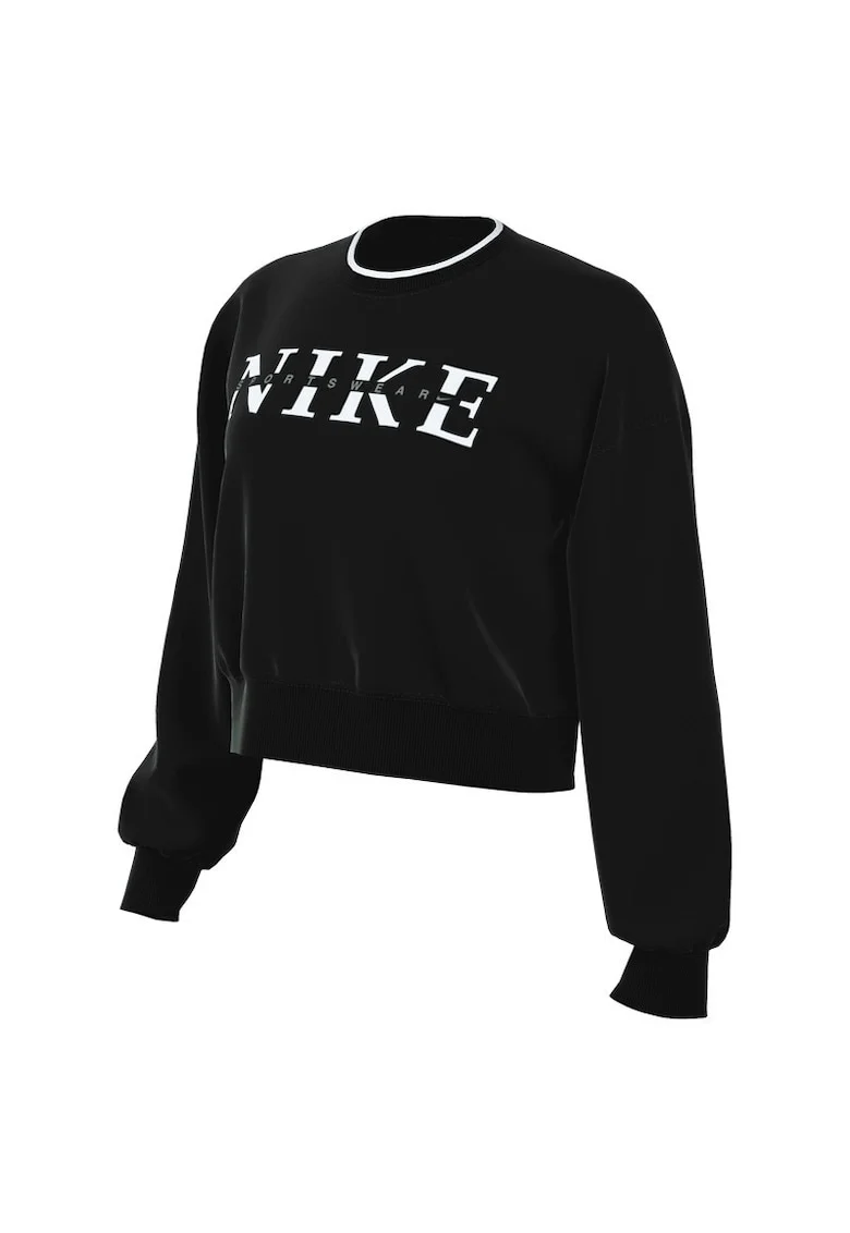 Bluza  W NSW PHNX FLC CREW GLS-IH4056-010