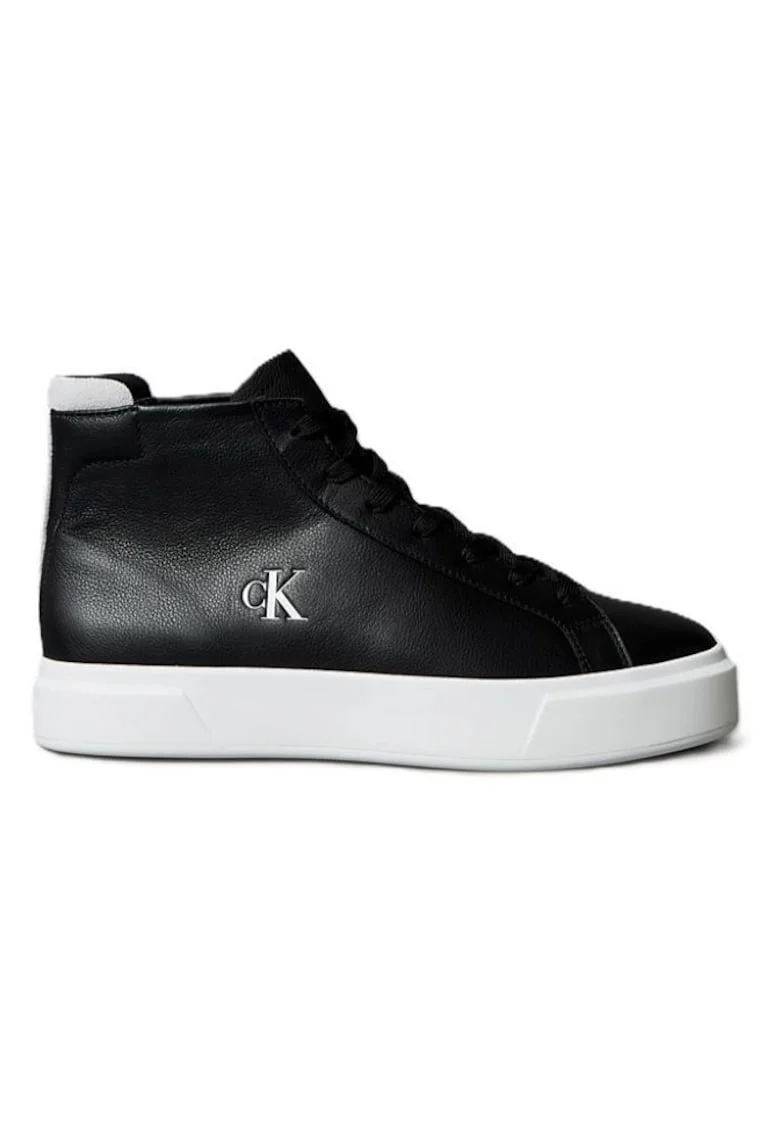 Pantofi sport  BASKET CUPSOLE MID LACEUP LTH-YM0YM01353-0GM