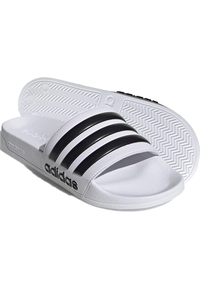 Papuci  Adilette Shower Slides pentru barbati, negru