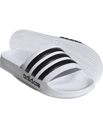 Papuci  Adilette Shower Slides pentru barbati, negru