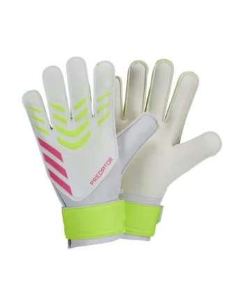 Manusi sport,  manusi de portar Predator Training, alb, marimea