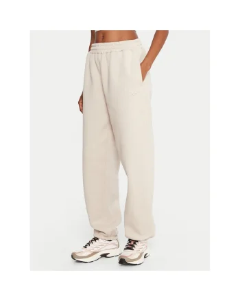 Pantaloni sport dama  bej, trening,