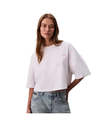 Tricou  SS HVY JERSEY FASHION CROP TEE-LV044C208G-YAA