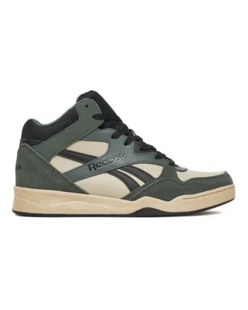 Pantofi sport,  CEO-BB4900 MID, alergare, negru, piele naturala