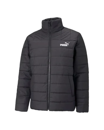 Geaca  ESS+ Padded Jacket 18069, Negru