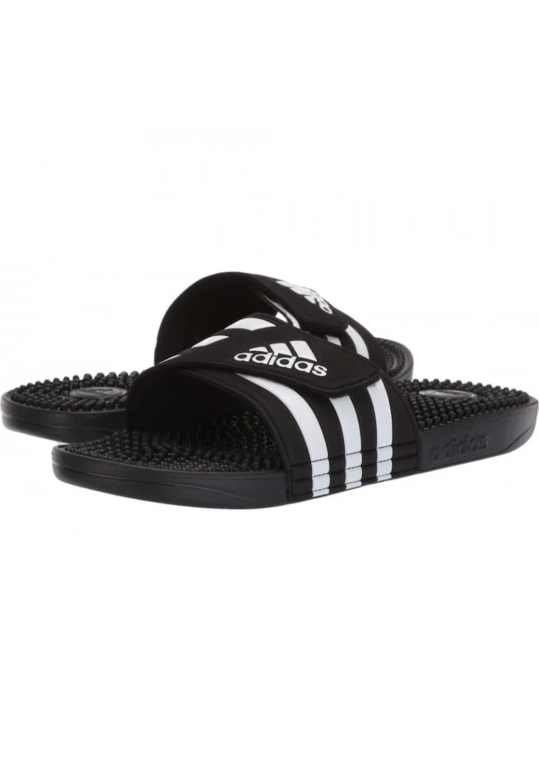Papuci  Adissage pentru barbati, Negru