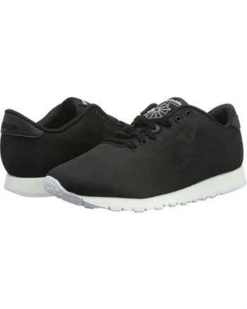 Pantofi sport  Classic Nylon Jacquard femei, Negru