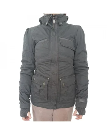 Geaca  Parka femei, Gri