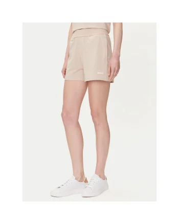 Pantaloni sport dama  bej, sort