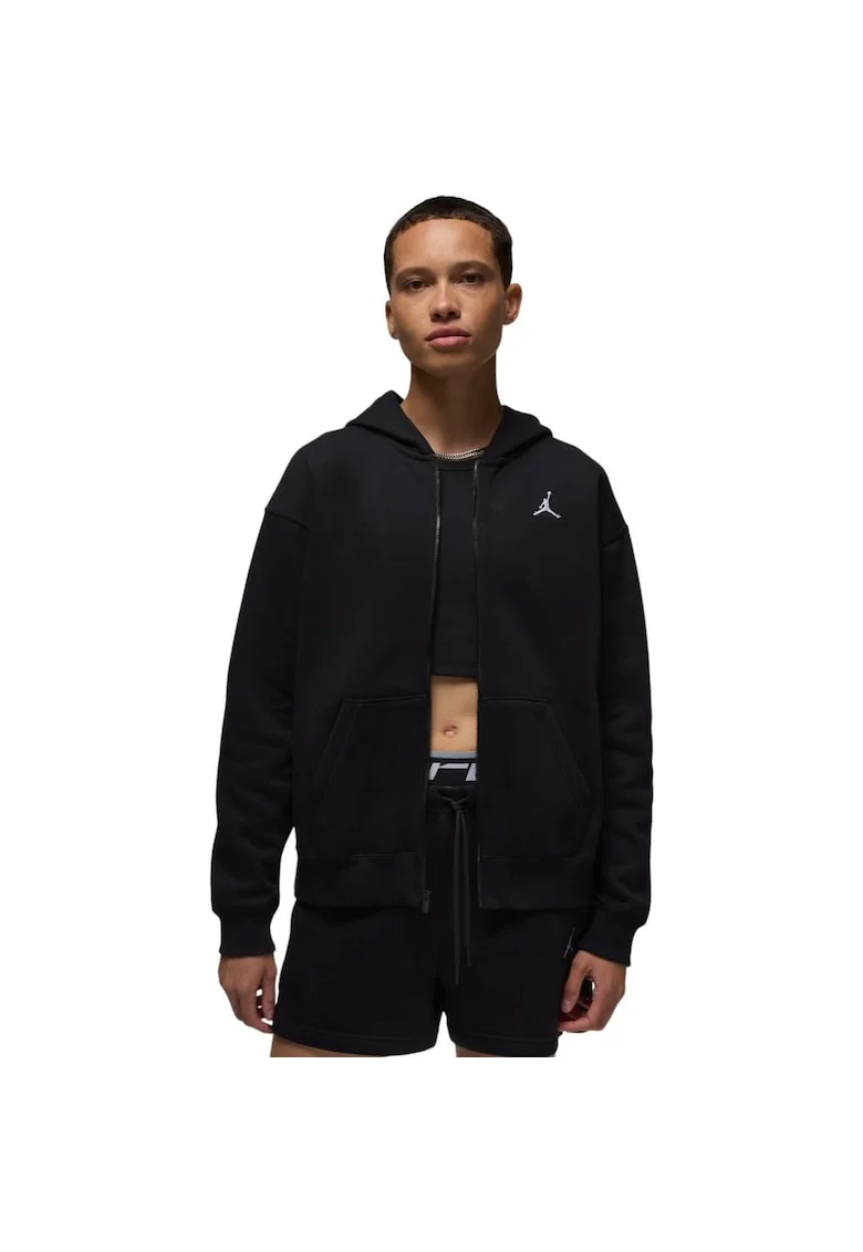 Hanorac  Brooklyn Fleece FZ 24 52605, Negru