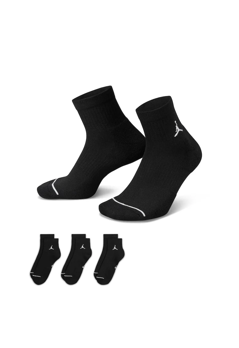 Sosete  U J Everyday Cush Poly Ankle 3Pr - 144 Sosete 38-42 (M)