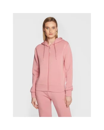 Bluza de trening dama,  96107, Roz, Viscoza