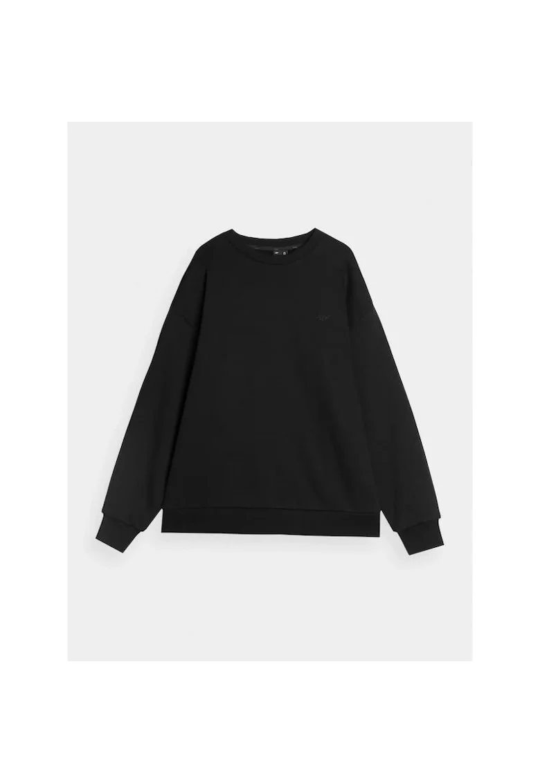 Hanorac  Bumbac, Negru,