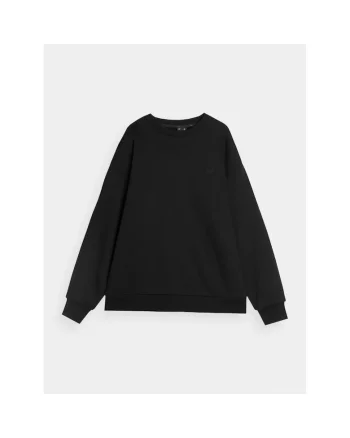 Hanorac  Bumbac, Negru,