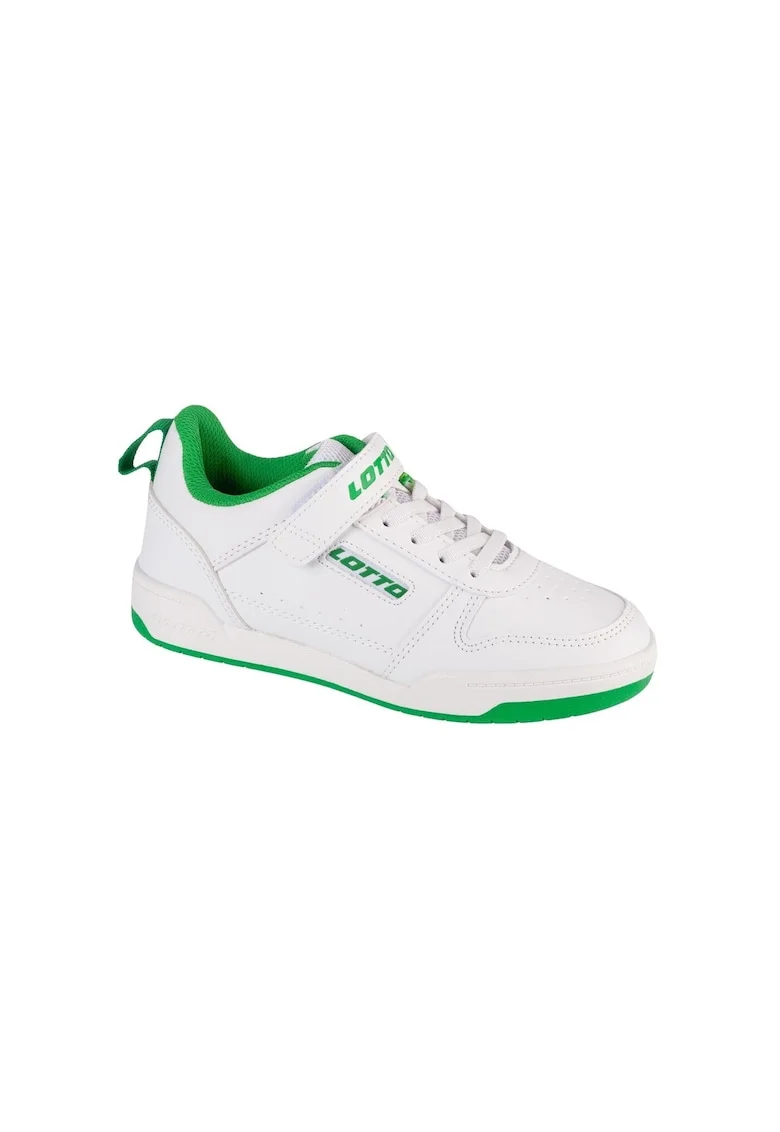 Pantofi sport copii  Toco Bc, Sintetic, Alb