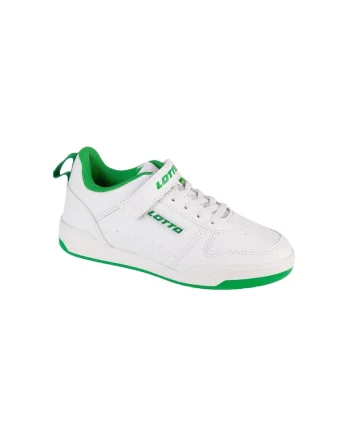 Pantofi sport copii  Toco Bc, Sintetic, Alb