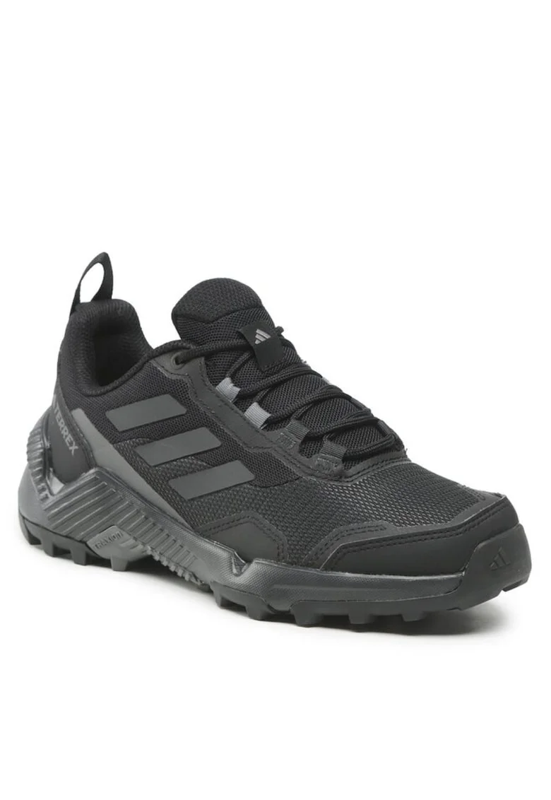 Pantofi sport dama  756996, Textil, Negru