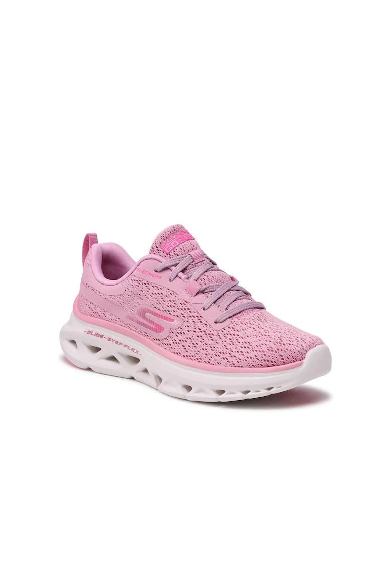 Pantofi sport dama,  209204896, Roz, Textil, Roz