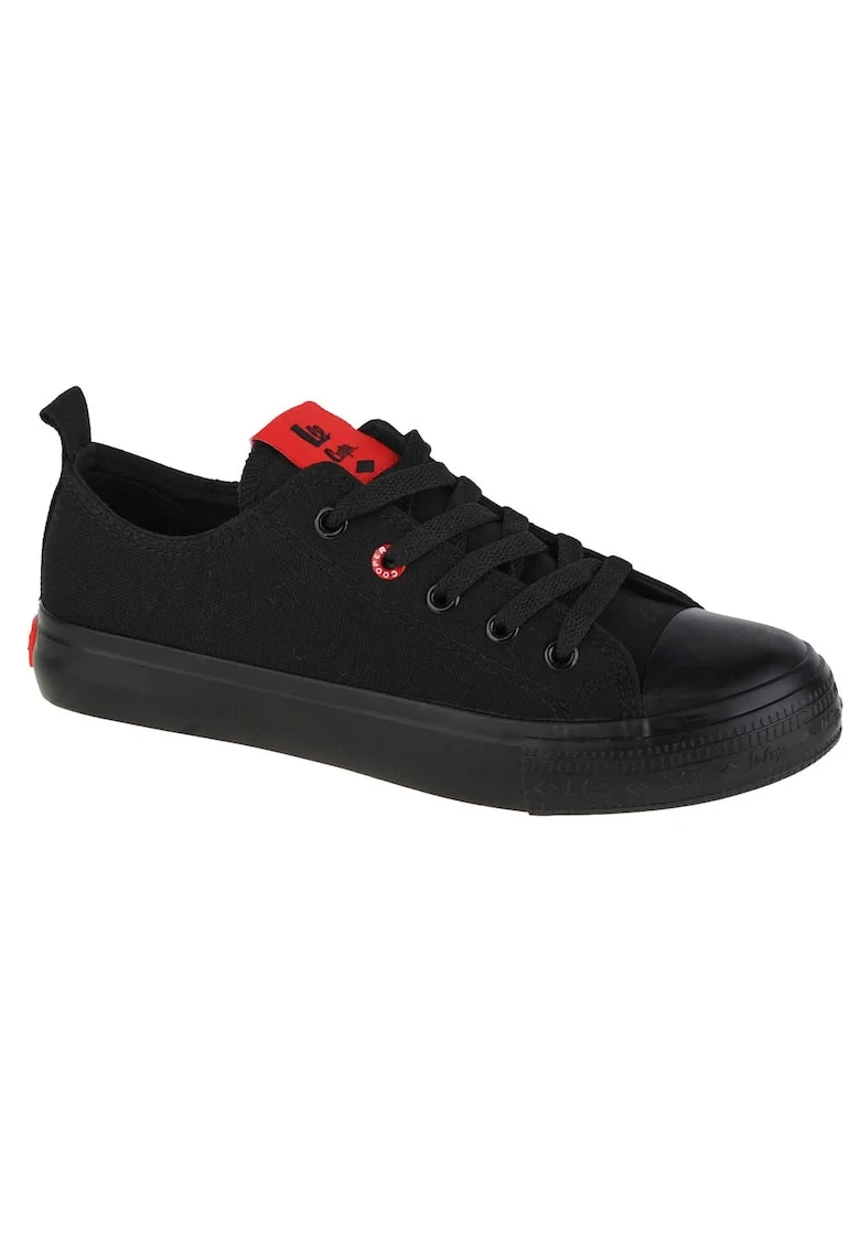 Pantofi sport dama,  Panza, Negru, 37