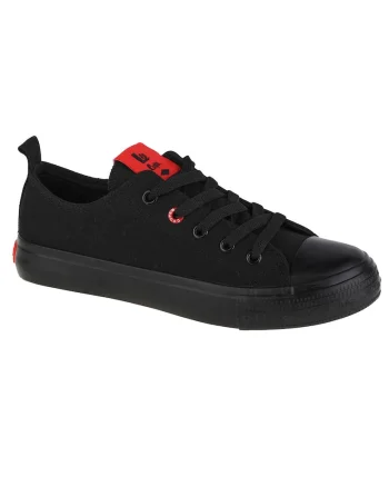 Pantofi sport dama,  Panza, Negru, 37