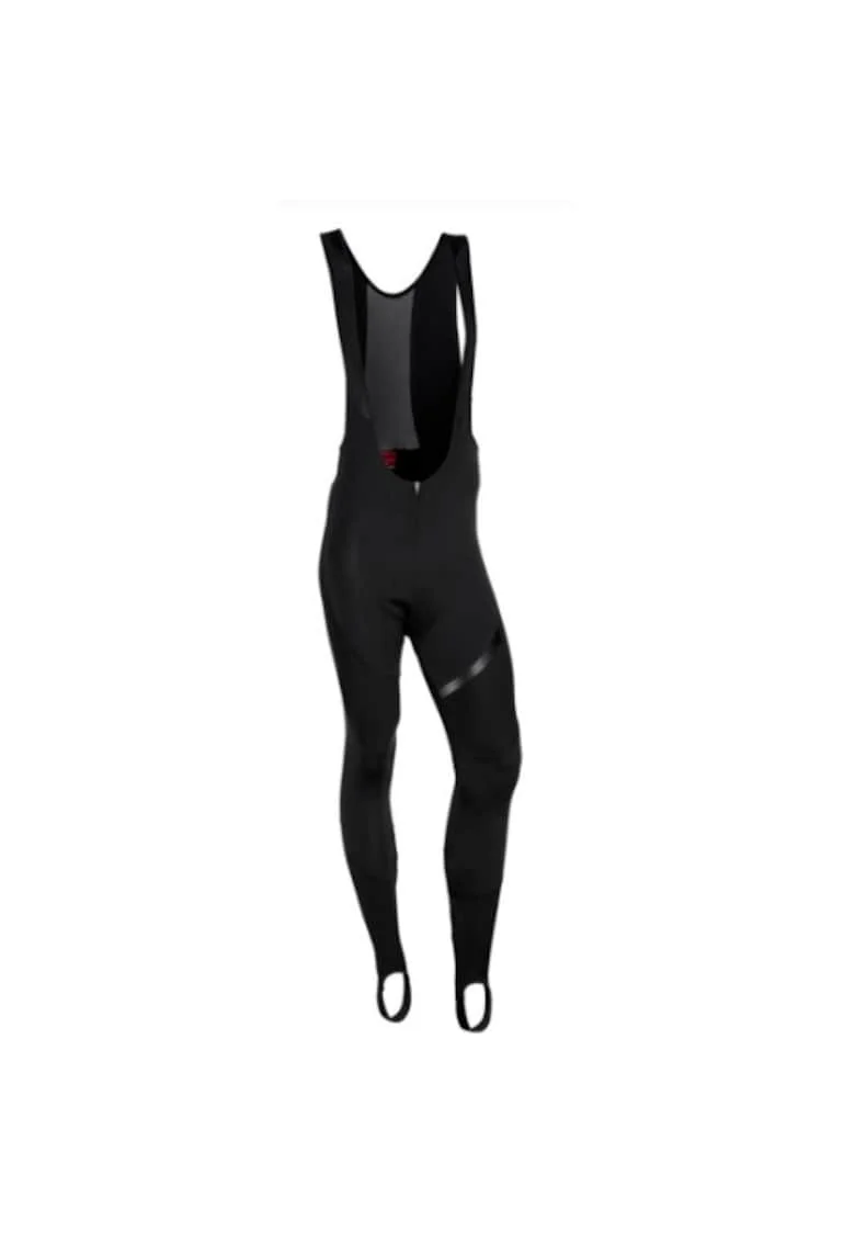 Aim Winter 2.0 pantaloni de ciclism, Negru