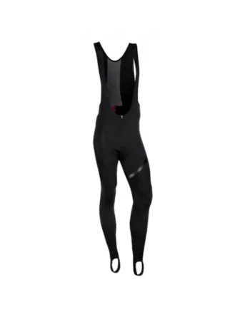 Aim Winter 2.0 pantaloni de ciclism, Negru