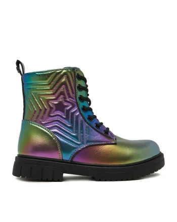 Ghete copii,  CEO-CM241227-16, multicolor, tesatura,
