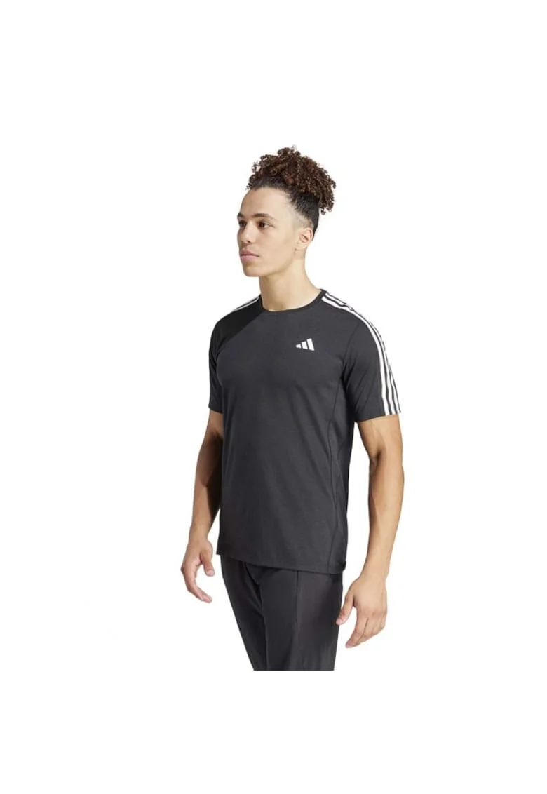 Tricou sport barbati,  Own The Run, negru
