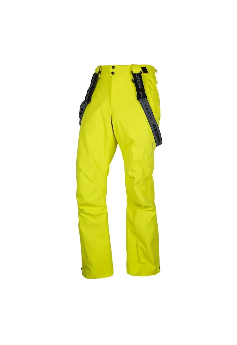 Pantaloni pentru barbati  Wilmer, Verde lime