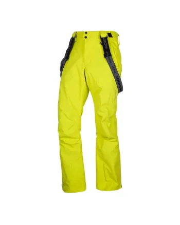 Pantaloni pentru barbati  Wilmer, Verde lime