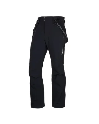 Pantaloni schi alpin 2L 10K/10K barbati Vito, Negru