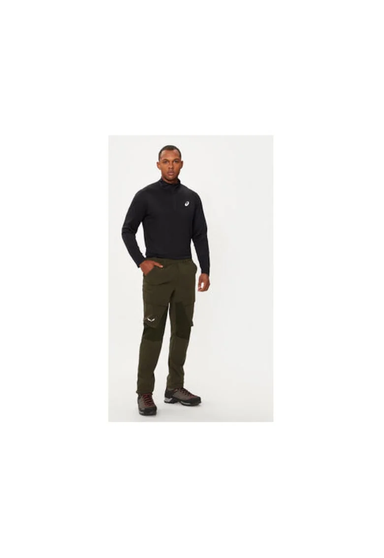 Pantaloni barbati,  303933623, Poliamida, Verde, Verde