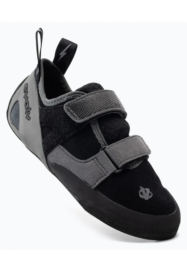 Pantofi de alpinism pentru barbati  Defy 300, Sintetic, Gri/Negru, Negru/Gri