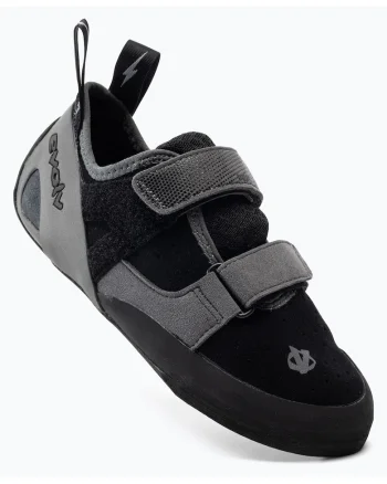 Pantofi de alpinism pentru barbati  Defy 300, Sintetic, Gri/Negru, Negru/Gri