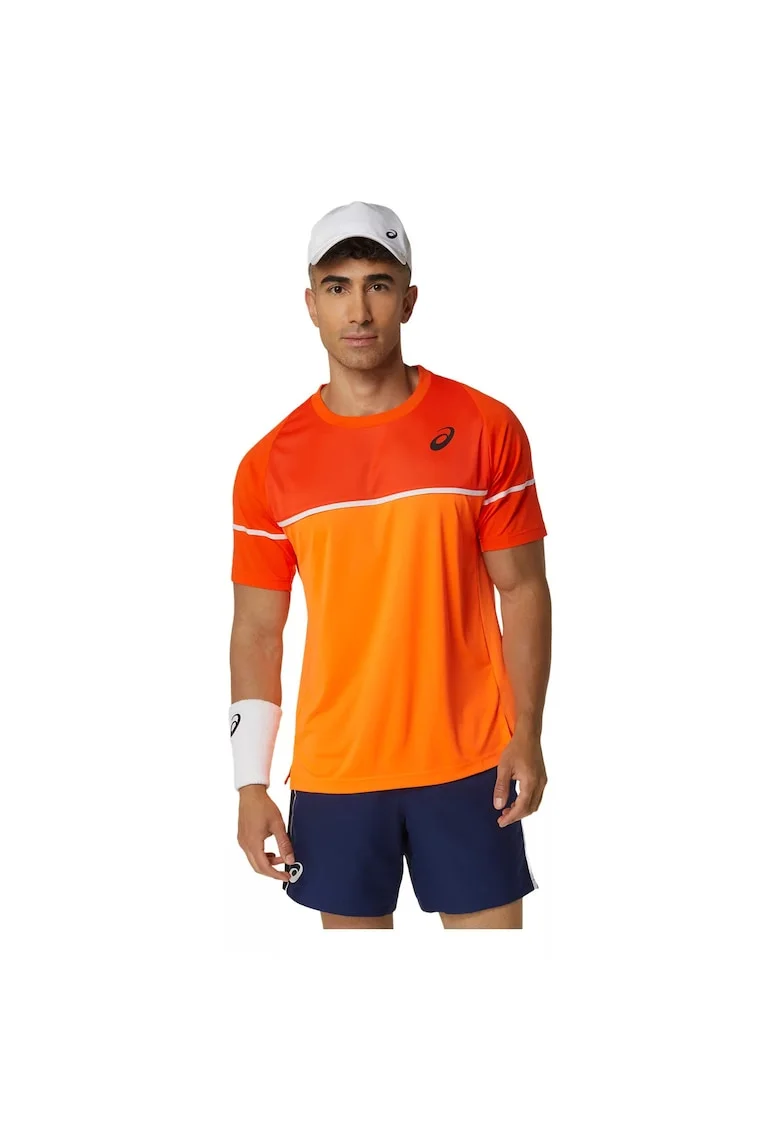 Tricou de tenis pentru barbati  Game SS Australian Open, Portocaliu