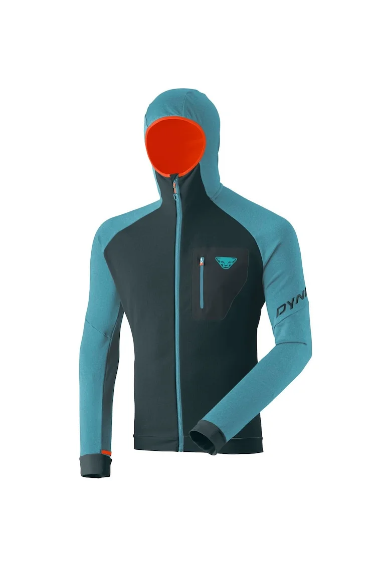 Jacheta schi barbati  Radical Polartec-Albastru/Bleumarin-46/S